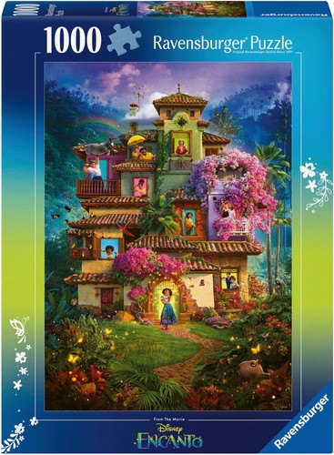 Ravensburger puzzle encanto - ravensburger,