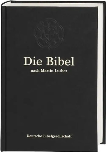 Die bibel nach martin luther - nach,