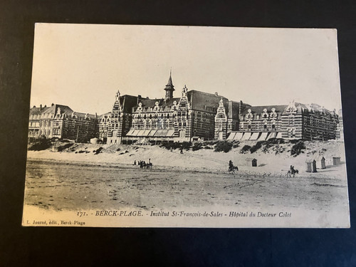 Wk1 frankreich berck plage - wk1,