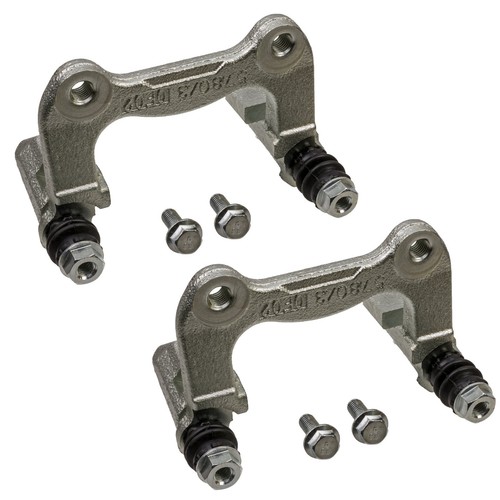 Bremssattelhalter hinten - 2x,