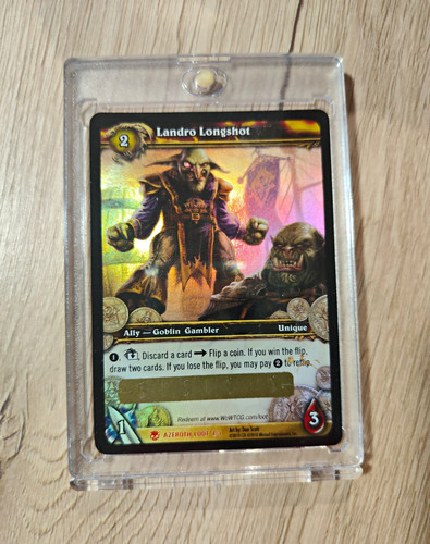 Blizzard wow tcg landro - wow,
