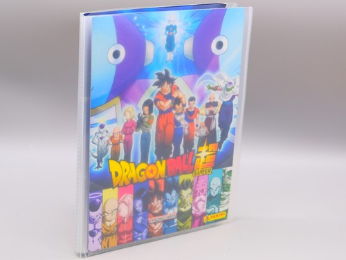 Panini dragon ball - ball, super