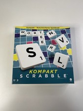 Scrabble Kompakt Brettspiel