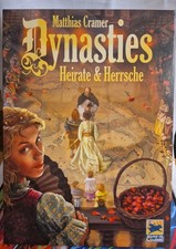 Dynasties heirate herrsche - heirate,