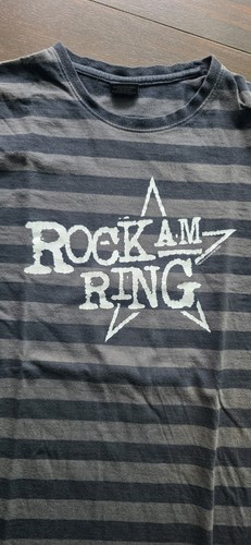 Original rock ring - original, 2009