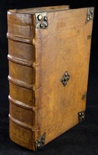 ERSTAUSGABE KATHOLISCH BIBEL DIETENBERGER ALTES NEUES TESTAMENT VOLLSTÄNDIG 1534