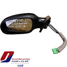 Volvo V70 Außenspiegel Links elektrisch 2.Generation Farbe 019-26