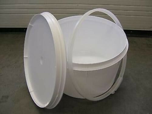 Futtereimer tonne - futtereimer,