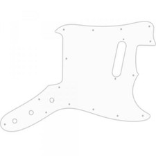 USA CUSTOM PICKGUARD für