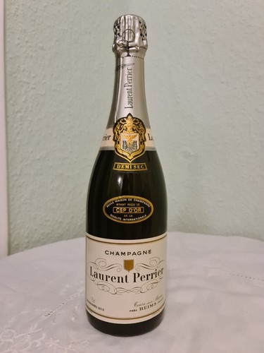 Champagner laurent perrier - champagner,