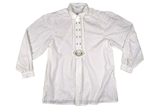 Fuchs vintage trachtenbluse - vintage,