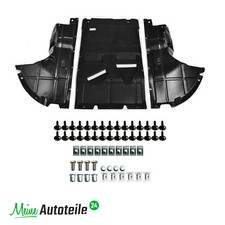 Motorschutz für Citroen Jumper Fiat Ducato Peugeot Boxer + Einbausatz Clips 
