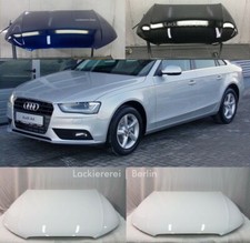 MOTORHAUBE LACKIERT IN