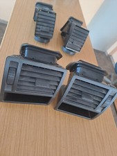 Set Lüftungsdüsen Düse Lüftung 4-teilig Mitte rechts + links für VW PASSAT 3C