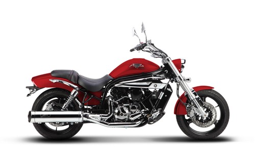 Hyosung gv650 aquila - hyosung,
