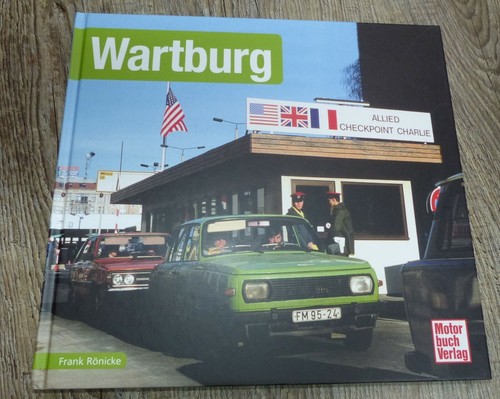Typenchronik wartburg 312 353 - wartburg, 312/353/