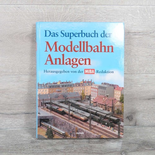 Das superbuch der modellbahn - das,