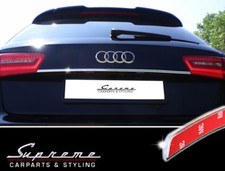 3M Chrom Zierleiste Heckleiste