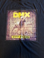 Ruff Ryders DMX T-shirt Herren