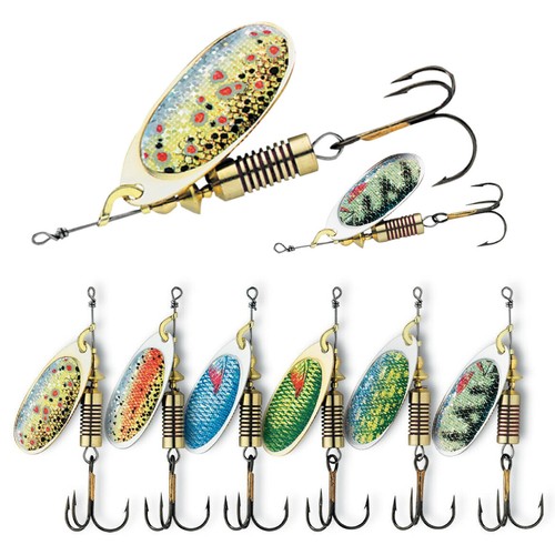 Dam effzett nature spinner - dam,
