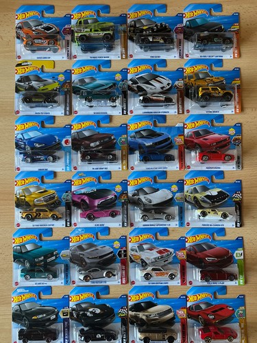 Hotwheels zum aussuchen - hotwheels,