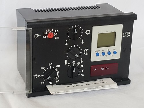 Heizungsregelung ebv delta - heizungsregelung, 2