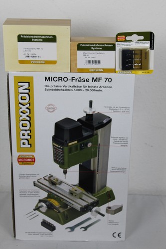 Proxxon mf70 27110 micro - proxxon,