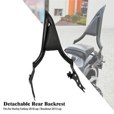 Abnehmbar Schwarz Passagier