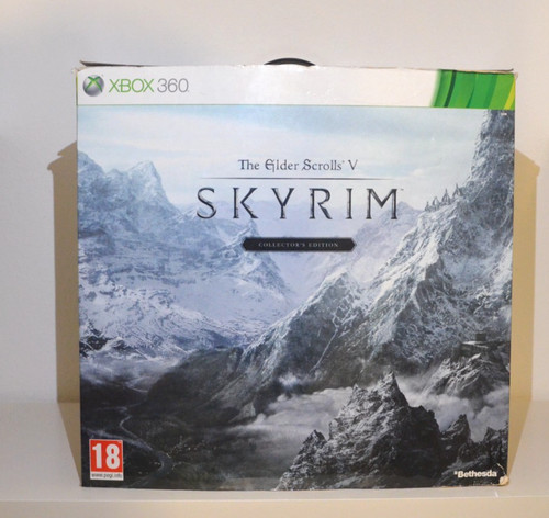 The elder scrolls skyrim - elder,