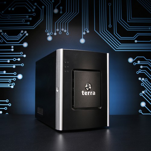 Terra miniserver xeon - g4,