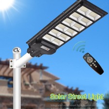 LED Straßenlampe mit