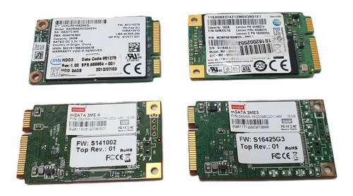 16gb sata msata - 4x, m.sata