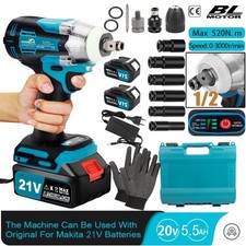 21V Akku Schlagschrauber