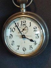 Taschenuhr Wanduhr Simon Berlin Rarität 