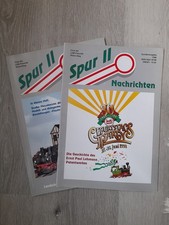 LGB Lehmann Groß Bahn 2 x