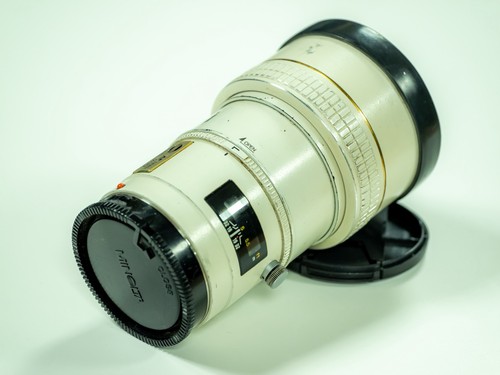 Minolta apo tele objektiv - apo,