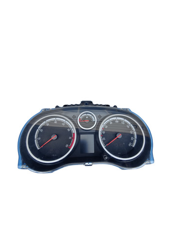 Opel corsa kombiinstrument - corsa, d
