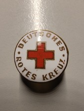 DRK Deutsches Rotes Kreuz Abzeichen Brosche Pin Badge A247