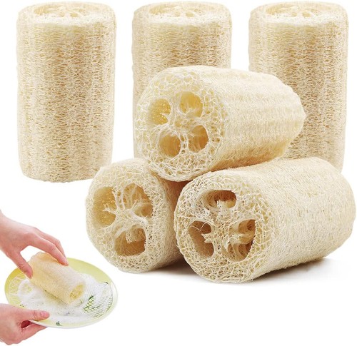 Luffa schwamm stück natur - luffa,