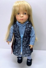 Götz puppe doll lene 2003 - doll,