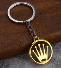 Rolex Schlüsselanhänger Gold