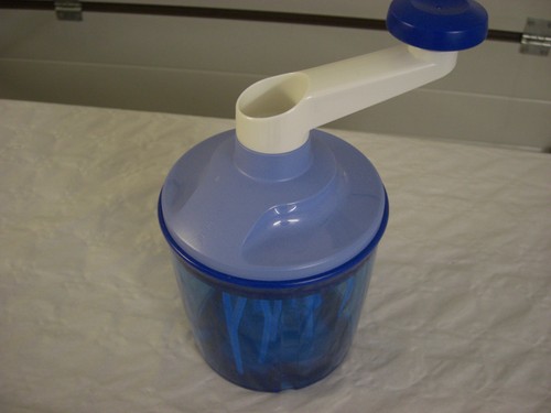 Tupperware speedy chef - -,