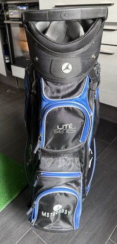 Motocaddy cart bag - motocaddy,