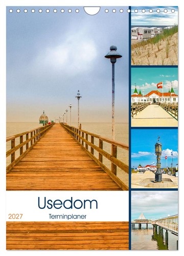 Usedom terminplaner - -,