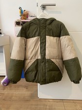 Tommy Hilfiger Daunenjacke Jungen, Größe 152, Winter/Herbst Stepp Jacke