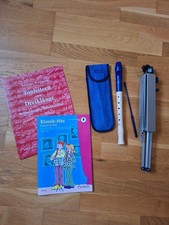 Sopran Blockflöte Moeck +