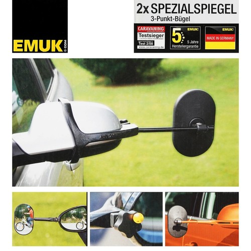 Emuk wohnwagenspiegel - emuk,