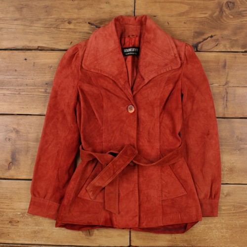 Vintage echtleder lederjacke - vintage,
