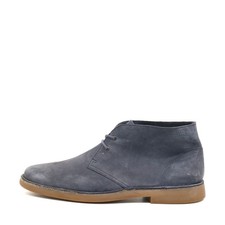 Clarks Herren Desert Boot Stiefeletten Dunkelblau Collection Boots EU 42,5