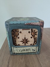 IDVenture Cluebox - Escape